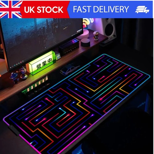 Xxl rgb mouse - pad,