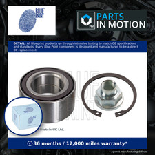 Wheel Bearing Kit fits SUZUKI SPLASH 1.0 Front Left or Right 2008 on K10B New