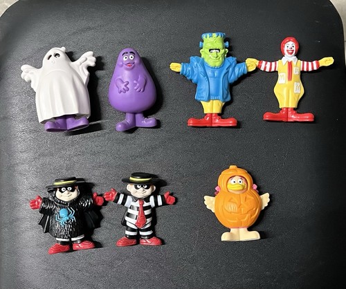 Vintage 1995 mcdonalds - vintage,