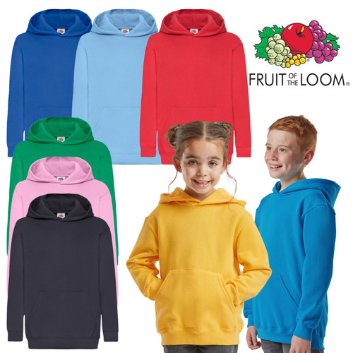 Fruit the loom kids classic - the,