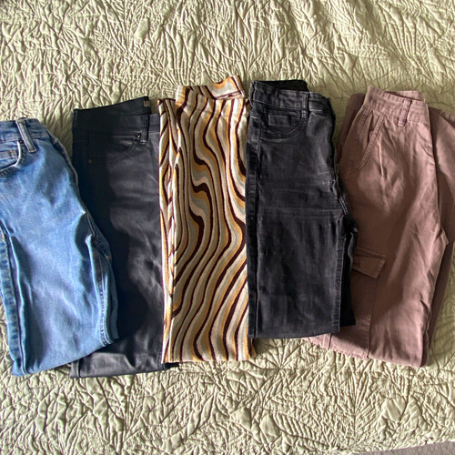 Womens jeans trousers bundle