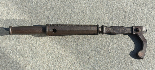 Antique crescent giant - antique,