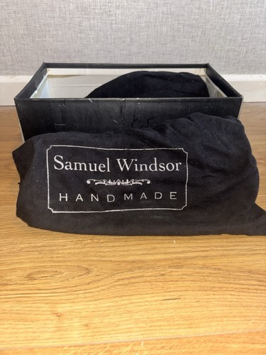 Samuel windsor handmade black - windsor,