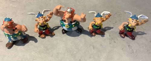Vintage asterix hard - vintage,