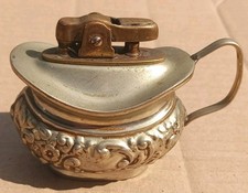 Vintage Old Cigarette table