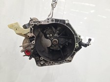 2011 CITROEN C3 PICASSO Mk1 Manual Gearbox 2232AC 82151 Miles