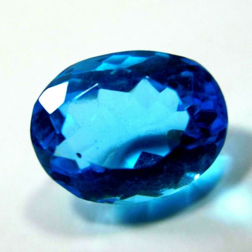 Natural aquamarine certified - aquamarine,