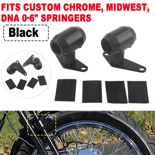 Springer front end fork - springer,
