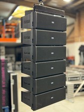 12 x FBT Mitus 206LA with