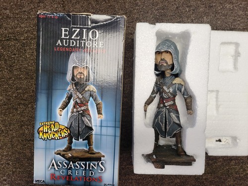 Vintage neca assassins - assassins, creed