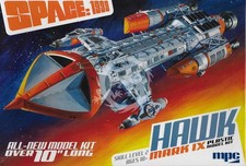 Space 1999 Hawk Mark IX -  MPC