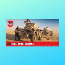 Airfix A1386 1/35 Ferret Scout