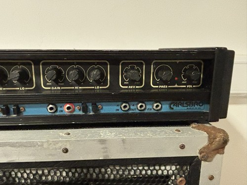 Carlsbro marlin 150 - carlsbro,