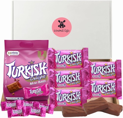 Frys turkish delight - turkish, box