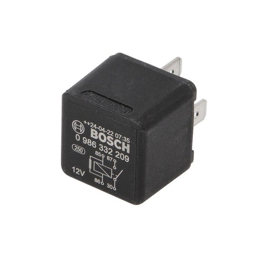 Relay main current - relay,,