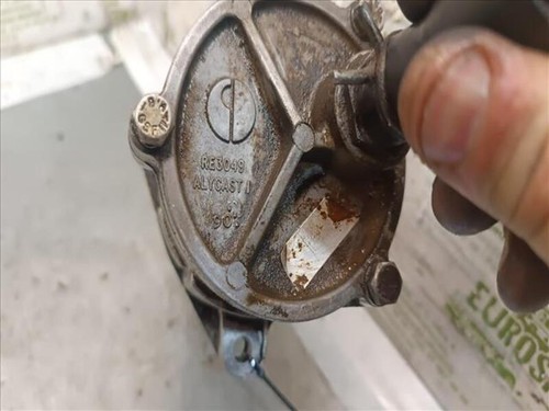 Re3049 depressor brake empty - depressor,
