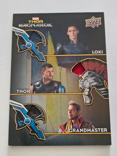 Loki thor grandmaster - thor,