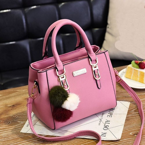 Leather shoulder bags - leather,