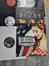 Wigan Pier Maximes Vinyls