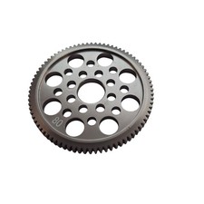 RC 1/10 Sakura D3 CS Drift Racing spur gear 80t Aluminium Spur Gear