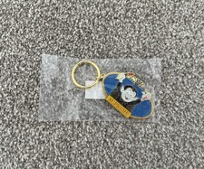 Supreme SS21 Vampire Boy Keychain Keyring - Brand New Accessory