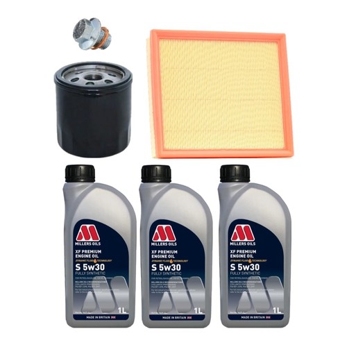 Oil air filter - filter, 3l