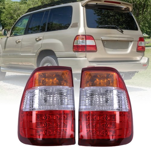 Led tail lights - tail, assembly