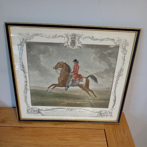 Antique etching 1700s british - antique,
