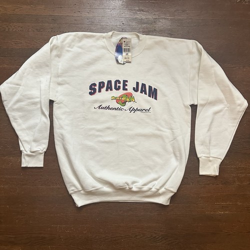 Vintage 1996 space jam - vintage,