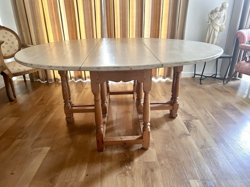 Large oval vintage - vintage, style
