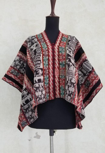 Vintage traditional peruvian - traditional,