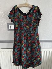 Nomads Boho Floral Midi Dress