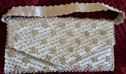 Vintage cream empire made - vintage,