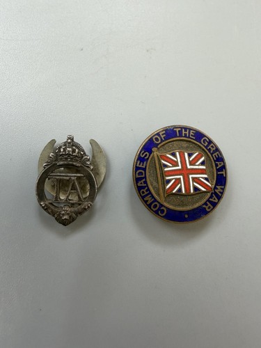Comrades great war - comrades, association