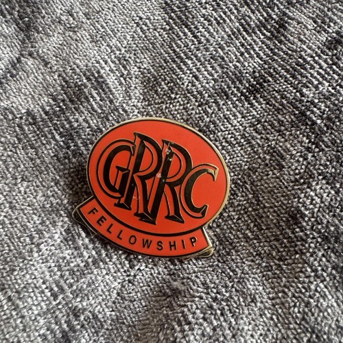 Goodwood grrc fellowship pin - grrc,