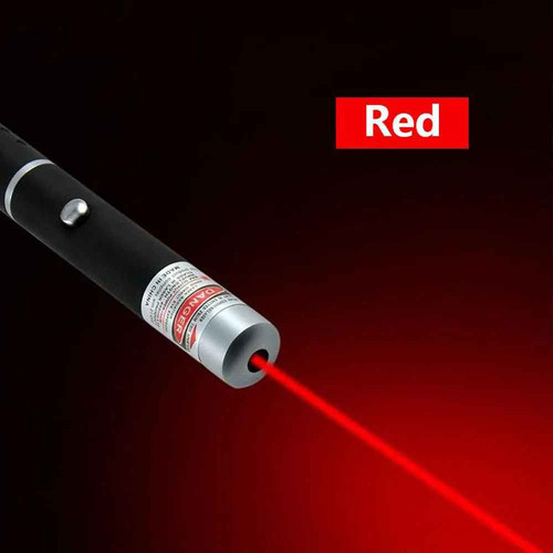 Red laser pointer pen pet - pointer, toy