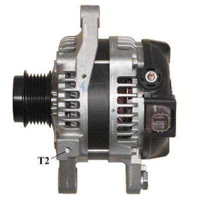 Napa alternator for toyota - alternator,