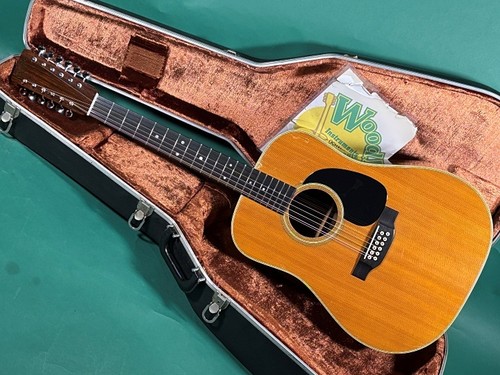 Martin d12 used acoustic - d12-28,