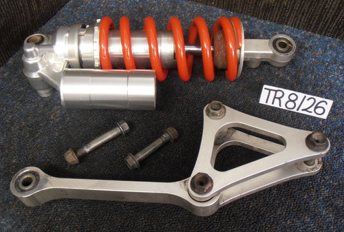 Yamaha yzf rear - rear, shock