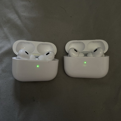 Two apple airpod pro - two,
