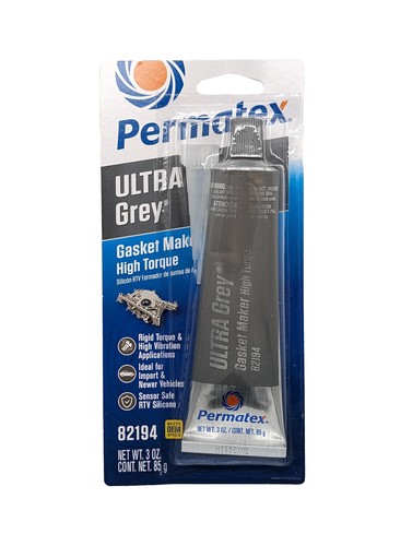 Permatex 82194 ultra grey - permatex,