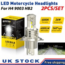 AUXITO H4 LED Headlight Hi-Lo