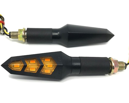 Pair motorbike led - of,