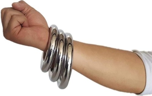 Kung steel iron ring - fu,