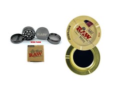 raw life grinder 4 pieces