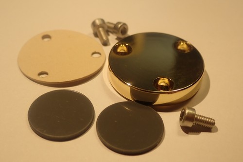 New thorens 124 mk1 - new, mk2