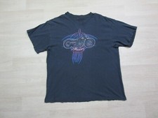 Vintage Motorcycle Shirt (L)