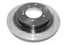 DBA T2 Street Series Rear Brake Discs For: Mitsubishi Lancer Evo 4 5 6 7 8 9