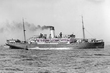 rp16634 - Australian Passenger