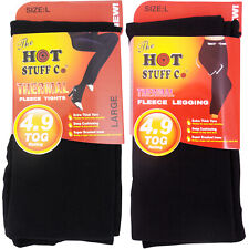 1 or 2 pair thermal tights